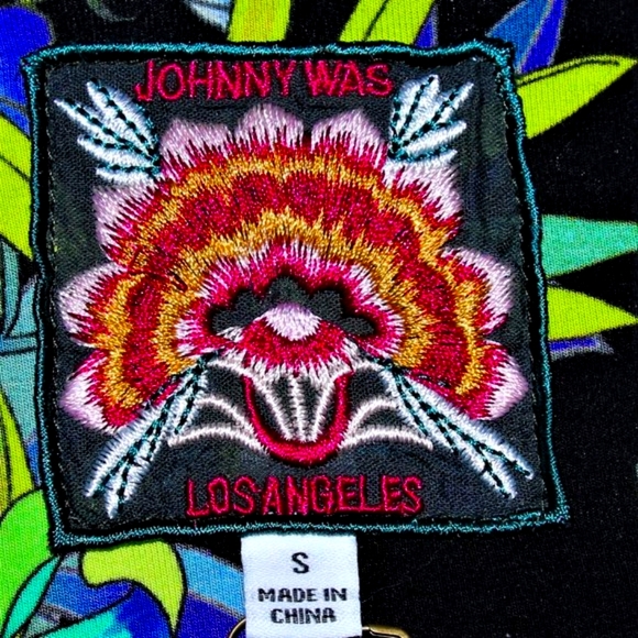 New Johnny Was Long Sleeve - Picture 5 of 8